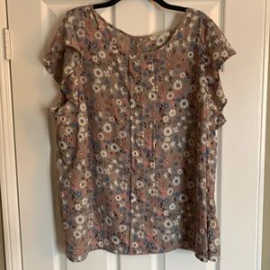 Floral Top